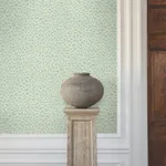 York Designer Series Nadie Green Wallpaper | Wallpaper Twins York Designer Series Nadie Green Wallpaper - SKU GT4573
