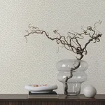 York Designer Series Nadie Grey Wallpaper | Wallpaper Twins York Designer Series Nadie Grey Wallpaper - SKU GT4574