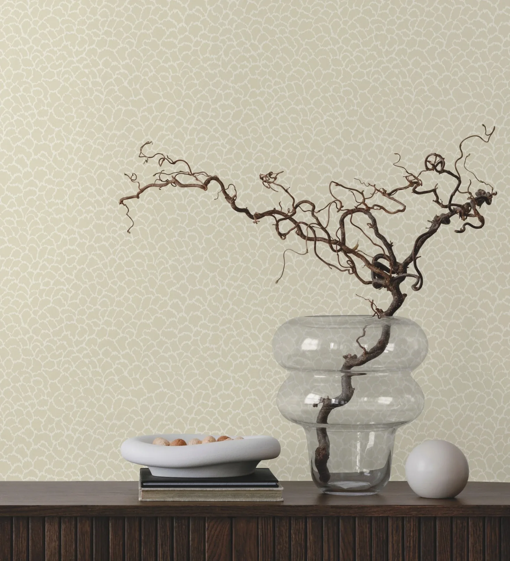 York Designer Series Nadie Linen Wallpaper | Wallpaper Twins York Designer Series Nadie Linen Wallpaper - SKU GT4575