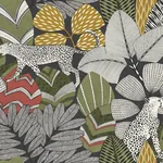 York Designer Series Namiri Black Wallpaper | Wallpaper Twins York Designer Series Namiri Black Wallpaper - SKU AB3112