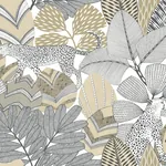 York Designer Series Namiri Neutral Wallpaper | Wallpaper Twins York Designer Series Namiri Neutral Wallpaper - SKU AB3113