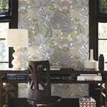York Designer Series Namiri Neutral Wallpaper | Wallpaper Twins York Designer Series Namiri Neutral Wallpaper - SKU AB3113