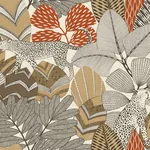 York Designer Series Namiri Ochre Wallpaper | Wallpaper Twins York Designer Series Namiri Ochre Wallpaper - SKU AB3111