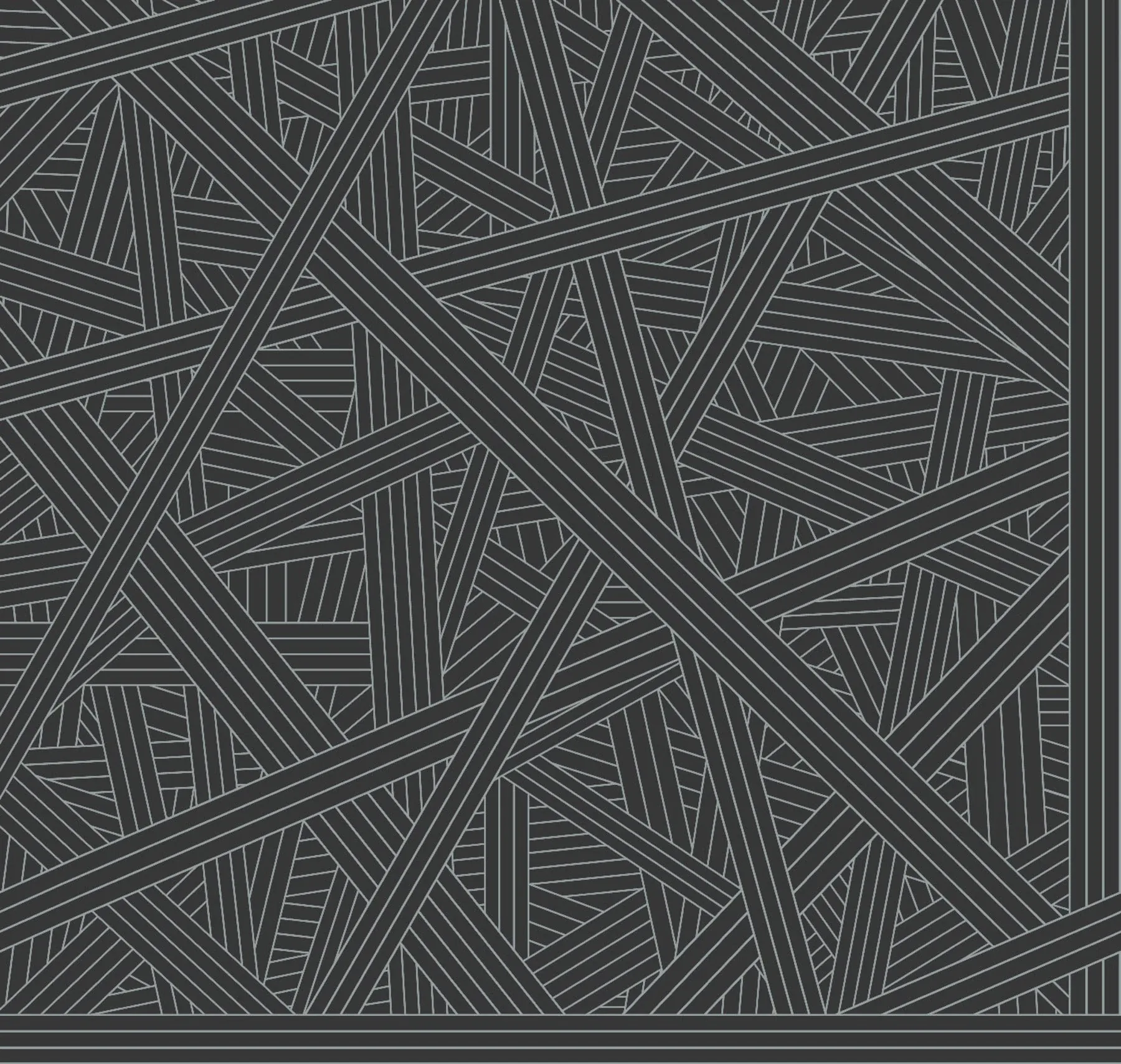 MI10564 | Nastri Black Wallpaper