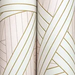 York Designer Series Nastri Pink Wallpaper - SKU MI10562