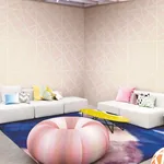 York Designer Series Nastri Pink Wallpaper - SKU MI10562
