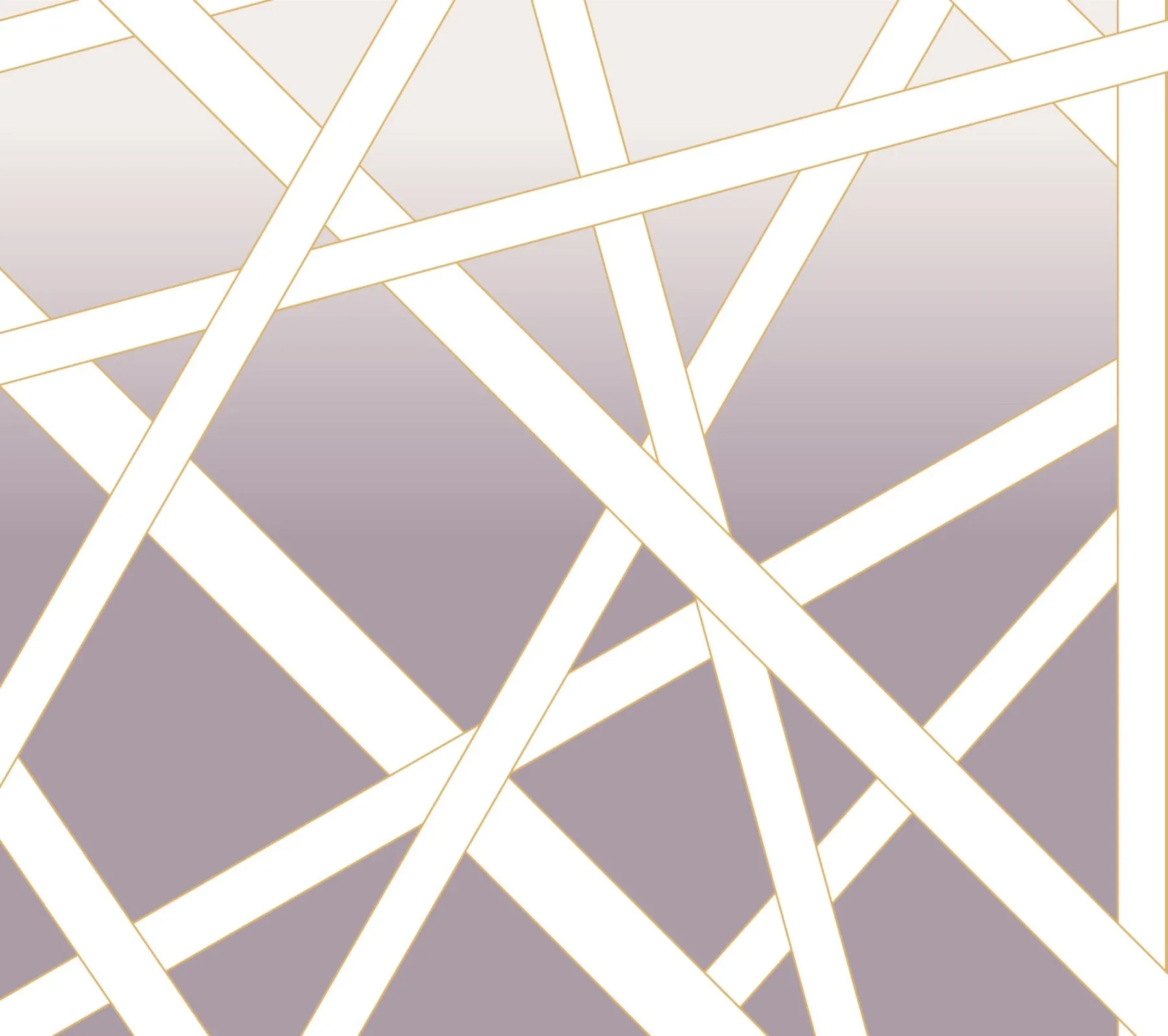 MI10584M | Nastri Shade Lavender Wall Mural