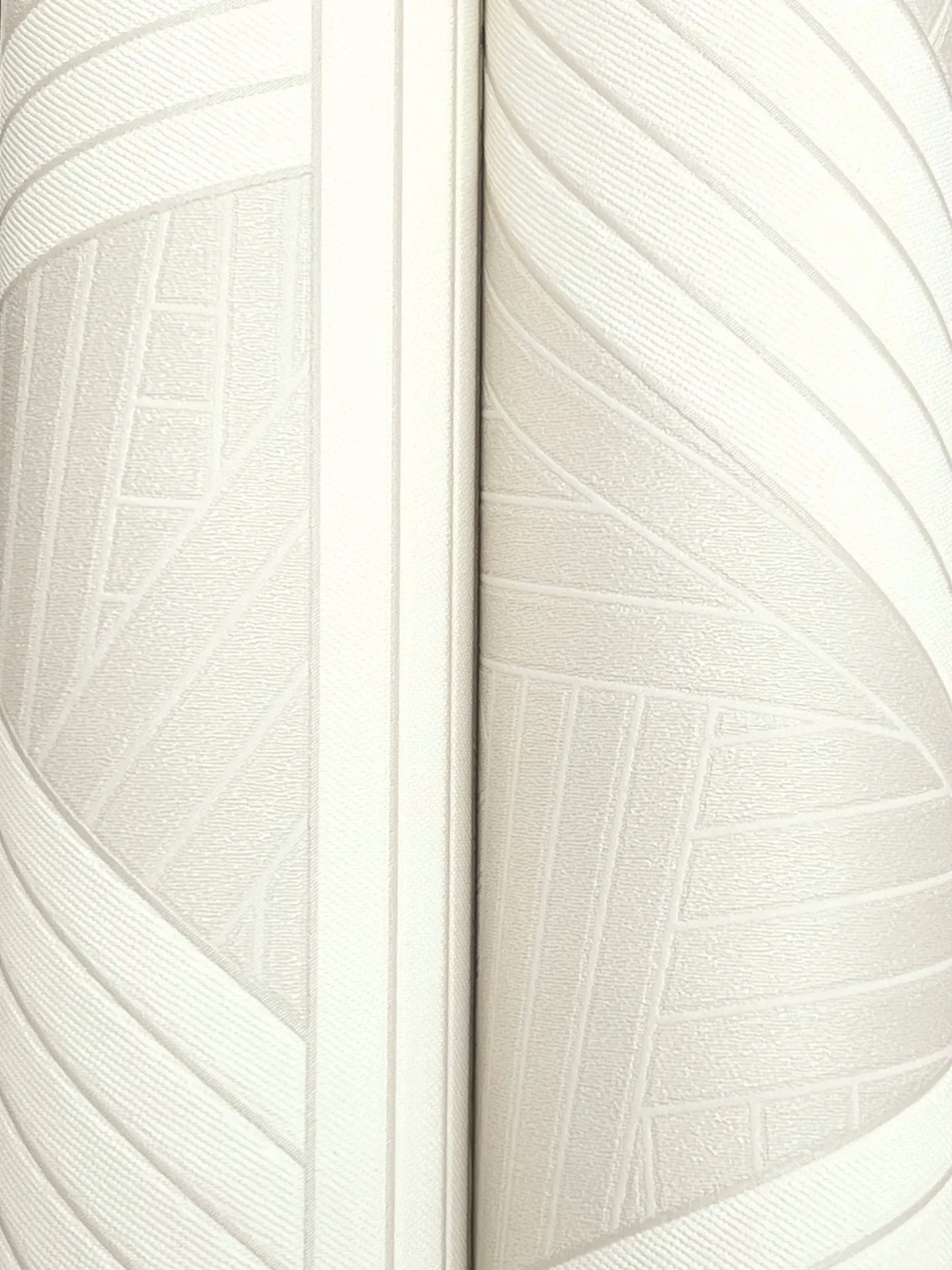 York Designer Series Nastri Taupe Wallpaper - SKU MI10560