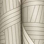 York Designer Series Nastri Warm Neutral Wallpaper | Wallpaper Twins York Designer Series Nastri Warm Neutral Wallpaper - SKU MI10561