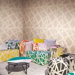York Designer Series Nastri Warm Neutral Wallpaper | Wallpaper Twins York Designer Series Nastri Warm Neutral Wallpaper - SKU MI10561