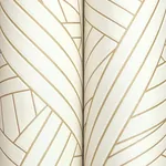 York Designer Series Nastri White Wallpaper - SKU MI10565