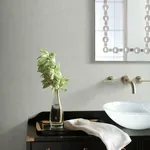 York Designer Series Natural Texture White Wallpaper - SKU DD3721