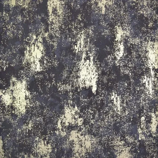 York Designer Series Nebula Plum & Gold Wallpaper - SKU NW3575