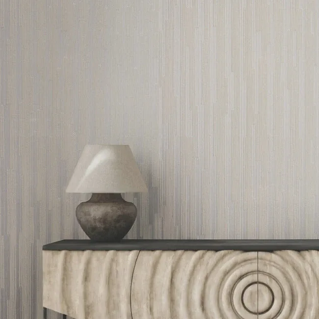 York Designer Series Newel Natural White Wallpaper - SKU RRD7623N
