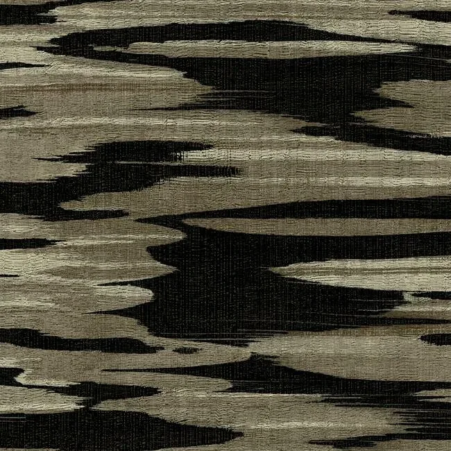 DD3825 | Nimbus Black Wallpaper
