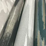 York Designer Series Nimbus Black Wallpaper | Wallpaper Twins York Designer Series Nimbus Black Wallpaper - SKU DD3825