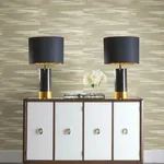 York Designer Series Nimbus Taupe Wallpaper - SKU DD3826