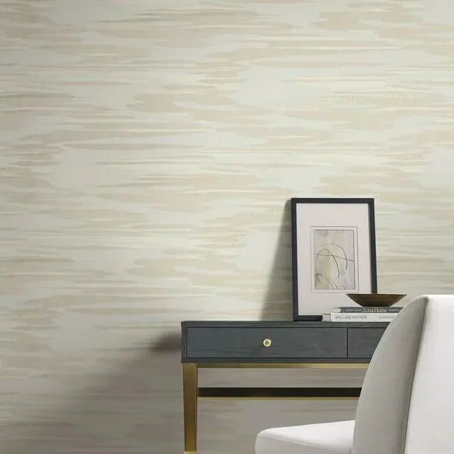 York Designer Series Nimbus White Wallpaper - SKU DD3824