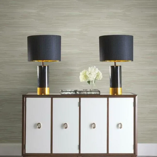 York Designer Series Nimbus White Wallpaper - SKU DD3824