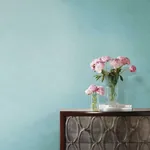 York Designer Series Oasis Turquoise Wallpaper - SKU CX1343