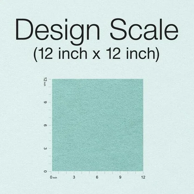 York Designer Series Oasis Turquoise Wallpaper - SKU CX1343