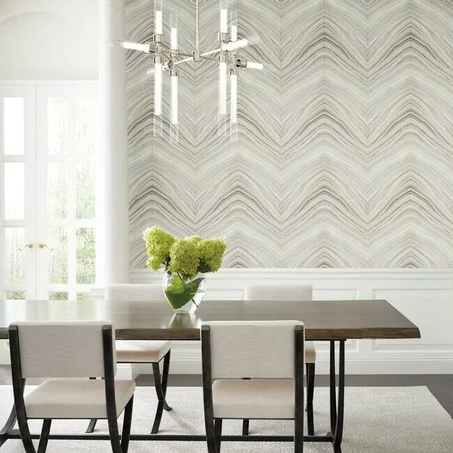 York Designer Series Onyx Strata Beige Wallpaper | Wallpaper Twins York Designer Series Onyx Strata Beige Wallpaper - SKU CI2415