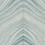 York Designer Series Onyx Strata Blue Wallpaper | Wallpaper Twins York Designer Series Onyx Strata Blue Wallpaper - SKU CI2412