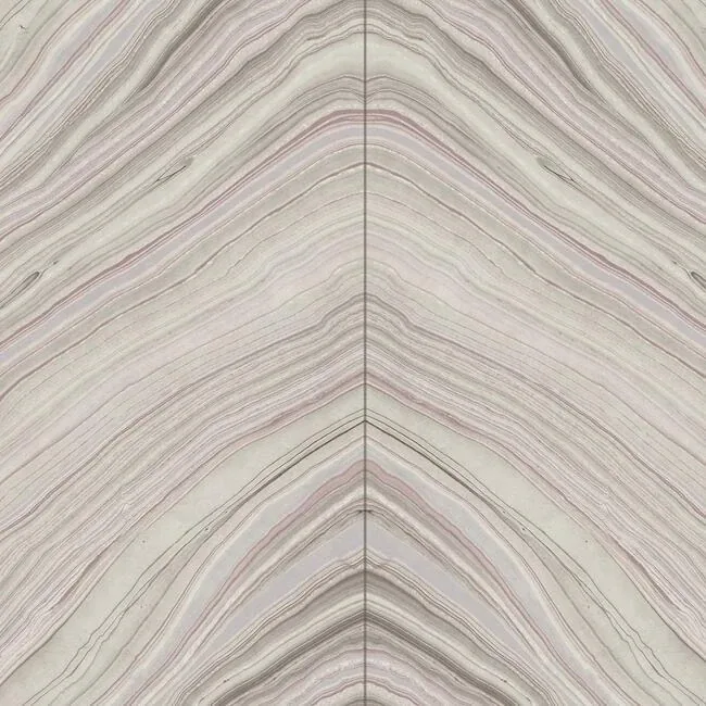CI2413 | Onyx Strata Pink & Purple Wallpaper