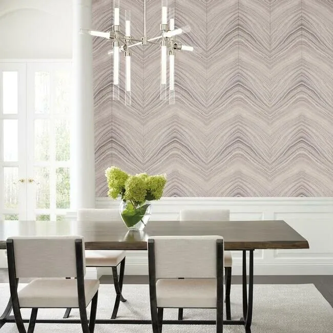 York Designer Series Onyx Strata Pink & Purple Wallpaper | Wallpaper Twins York Designer Series Onyx Strata Pink & Purple Wallpaper - SKU CI2413