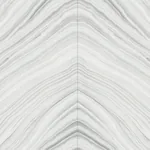 York Designer Series Onyx Strata Sheer Grey Peel & Stick Wallpaper - SKU PSW1422RL
