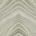 York Designer Series Onyx Strata Taupe Wallpaper - SKU CI2416