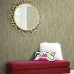 York Designer Series Opalescent Stria Mink Metallic Wallpaper | Wallpaper Twins York Designer Series Opalescent Stria Mink Metallic Wallpaper - SKU Y6231003