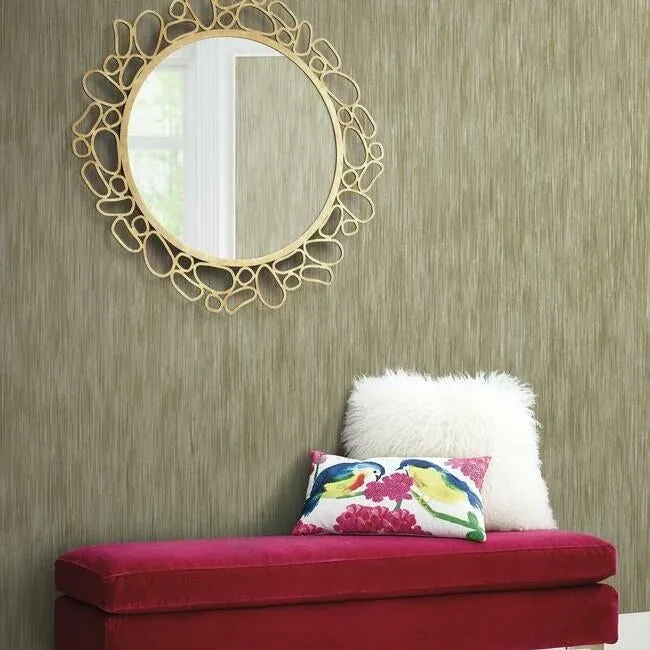York Designer Series Opalescent Stria Mink Metallic Wallpaper | Wallpaper Twins York Designer Series Opalescent Stria Mink Metallic Wallpaper - SKU Y6231003
