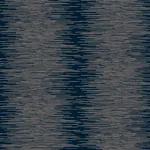 York Designer Series Operetta Navy Metallic Columns Wallpaper - SKU VR1503