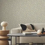 York Designer Series Ophidia Taupe Wallpaper - SKU AB3003