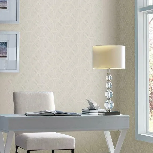 York Designer Series Opposites Attract Cream Wallpaper | Wallpaper Twins York Designer Series Opposites Attract Cream Wallpaper - SKU CI2382