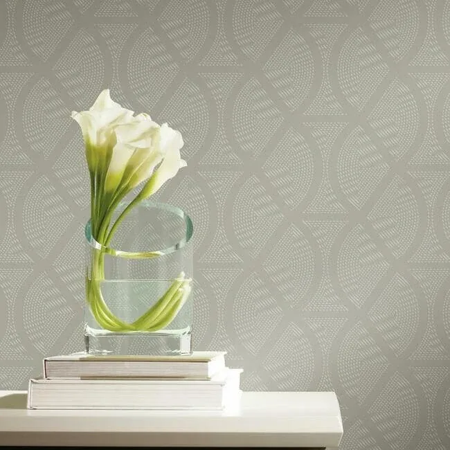 York Designer Series Opposites Attract Cream Wallpaper | Wallpaper Twins York Designer Series Opposites Attract Cream Wallpaper - SKU CI2382