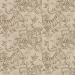 York Designer Series Orly Tigers Blush Wallpaper | Wallpaper Twins York Designer Series Orly Tigers Blush Wallpaper - SKU LM5334