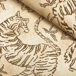 York Designer Series Orly Tigers Blush Wallpaper | Wallpaper Twins York Designer Series Orly Tigers Blush Wallpaper - SKU LM5334