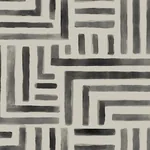 York Designer Series Painterly Labyrinth Charcoal Wallpaper | Wallpaper Twins York Designer Series Painterly Labyrinth Charcoal Wallpaper - SKU LM5365