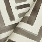 York Designer Series Painterly Labyrinth Warm Neutral Wallpaper | Wallpaper Twins York Designer Series Painterly Labyrinth Warm Neutral Wallpaper - SKU LM5363