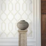 York Designer Series Palisade Beige Wallpaper - SKU GT4551