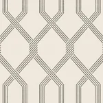 York Designer Series Palisade Black Wallpaper - SKU GT4552