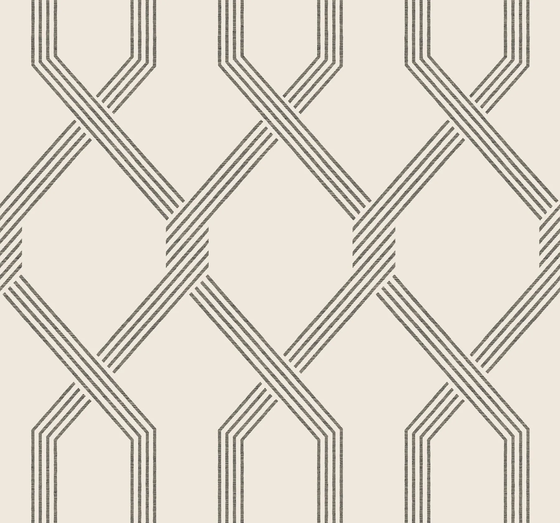 GT4552 | Palisade Black Wallpaper