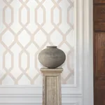 York Designer Series Palisade Coral Wallpaper - SKU GT4554