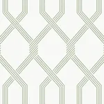 York Designer Series Palisade Green Wallpaper - SKU GT4555