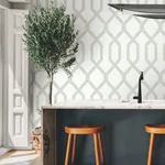 York Designer Series Palisade Green Wallpaper - SKU GT4555