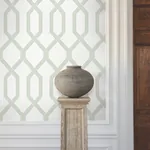 York Designer Series Palisade Green Wallpaper - SKU GT4555