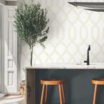 York Designer Series Palisade Yellow Wallpaper - SKU GT4556