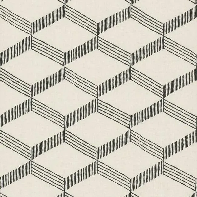 York Designer Series Palisades Paperweave Beige Wallpaper - SKU BO6721